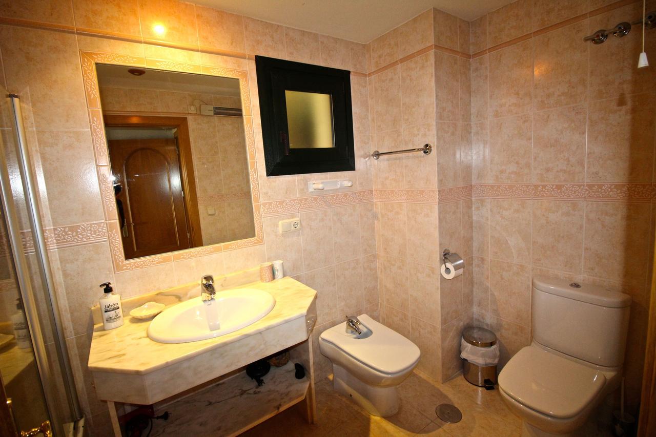 Atico Ocean Apartment อัลเตอา ภายนอก รูปภาพ