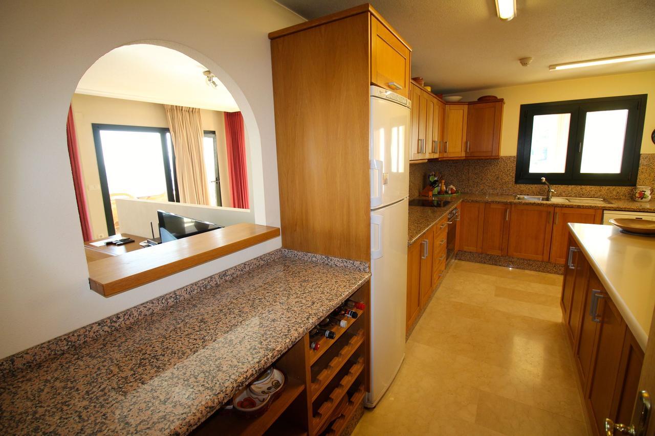 Atico Ocean Apartment อัลเตอา ภายนอก รูปภาพ
