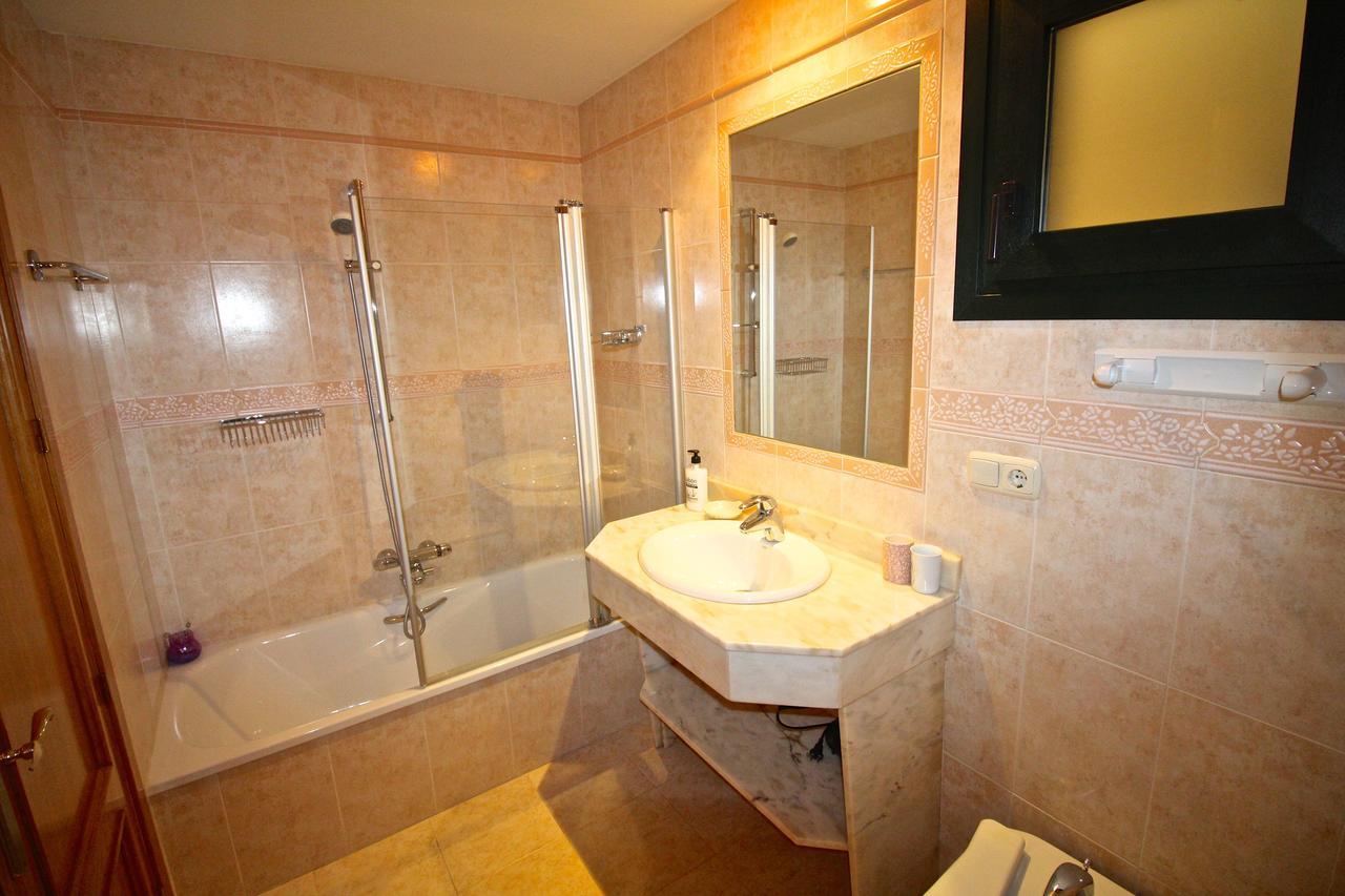 Atico Ocean Apartment อัลเตอา ภายนอก รูปภาพ
