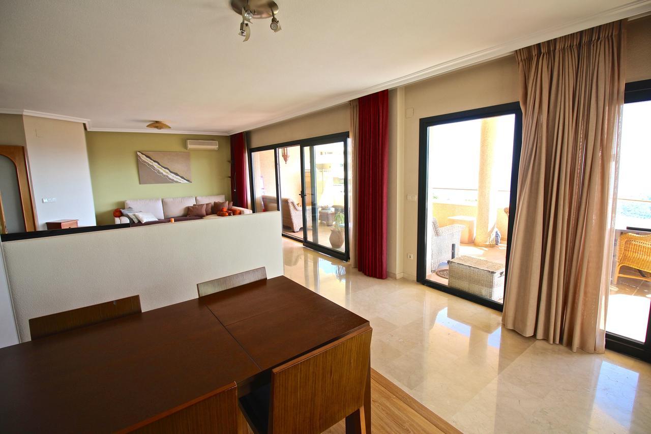 Atico Ocean Apartment อัลเตอา ภายนอก รูปภาพ