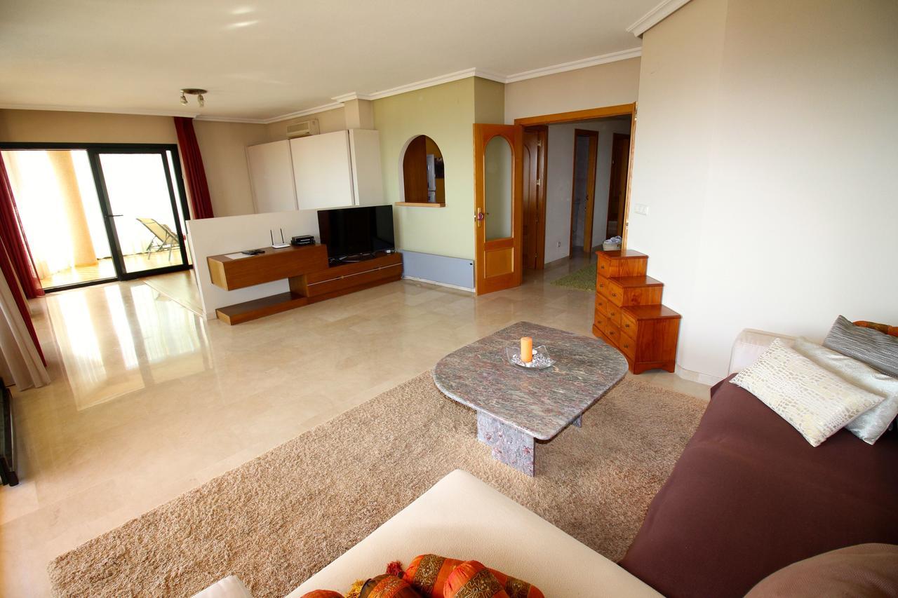 Atico Ocean Apartment อัลเตอา ภายนอก รูปภาพ