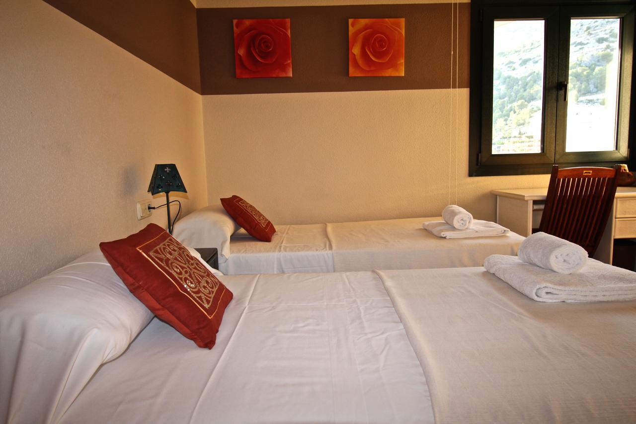 Atico Ocean Apartment อัลเตอา ภายนอก รูปภาพ