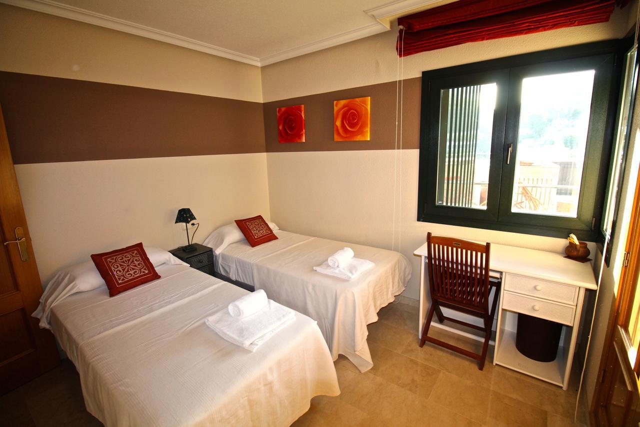 Atico Ocean Apartment อัลเตอา ภายนอก รูปภาพ