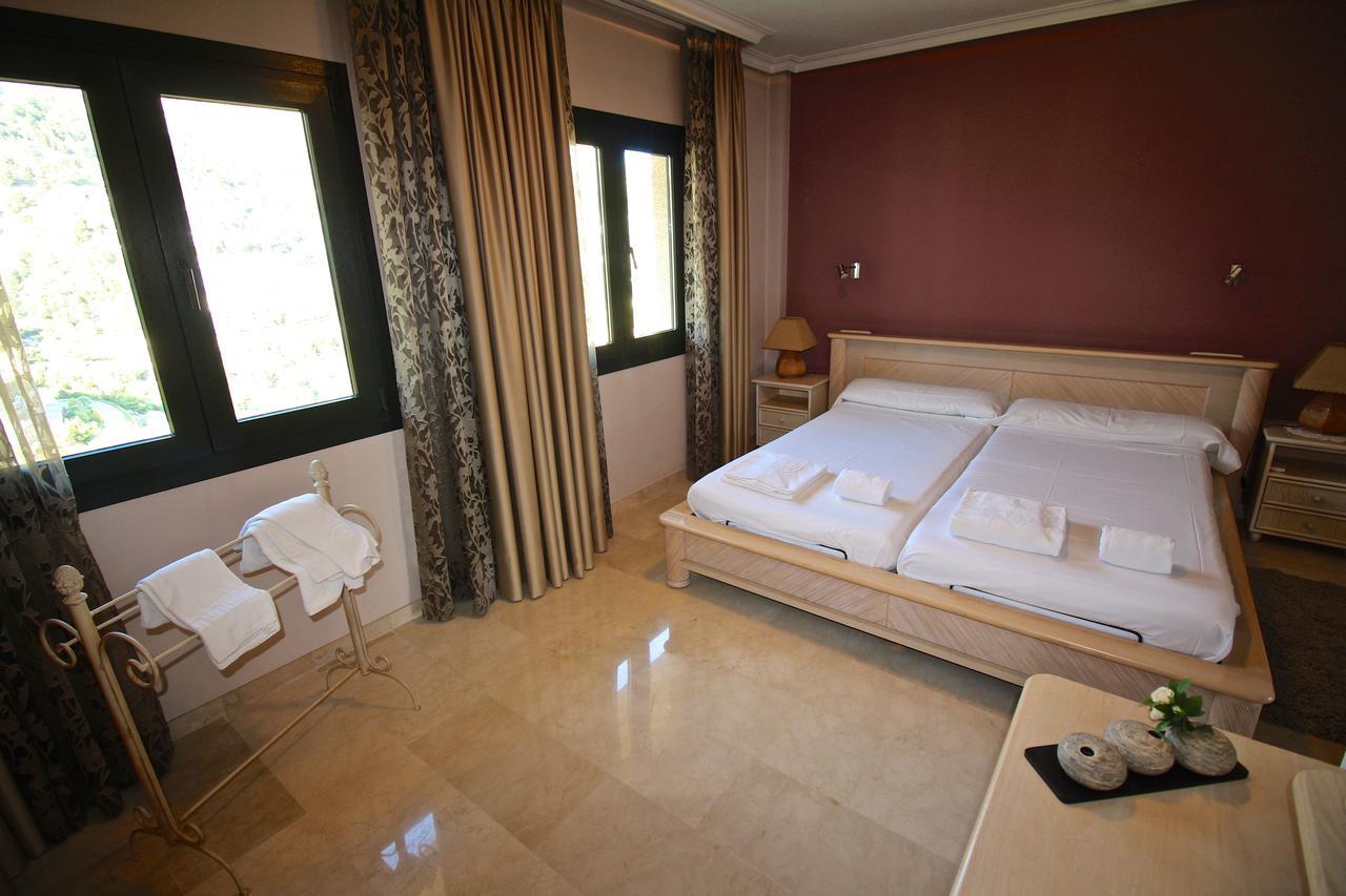 Atico Ocean Apartment อัลเตอา ภายนอก รูปภาพ