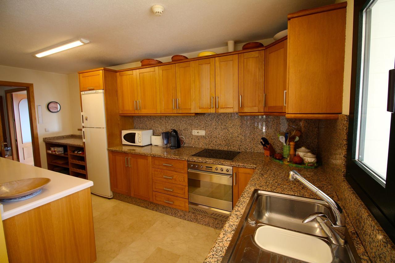 Atico Ocean Apartment อัลเตอา ภายนอก รูปภาพ