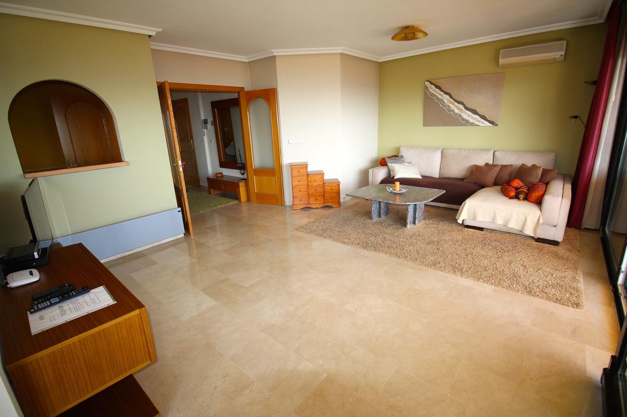 Atico Ocean Apartment อัลเตอา ภายนอก รูปภาพ