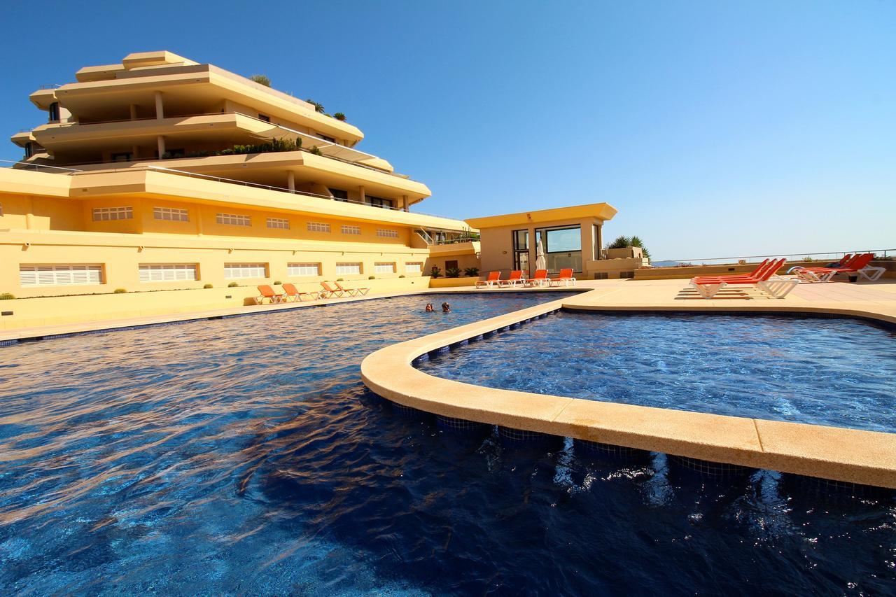 Atico Ocean Apartment อัลเตอา ภายนอก รูปภาพ