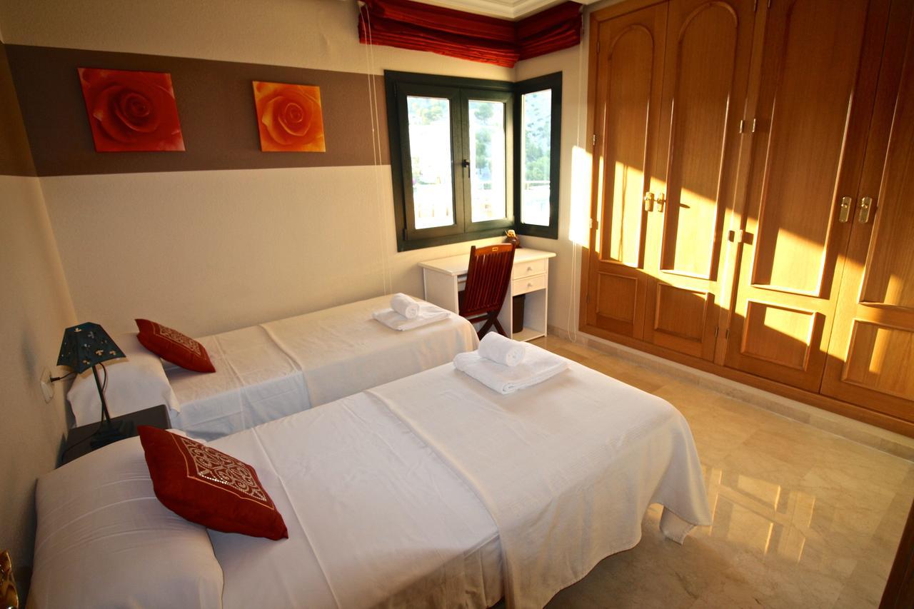 Atico Ocean Apartment อัลเตอา ภายนอก รูปภาพ