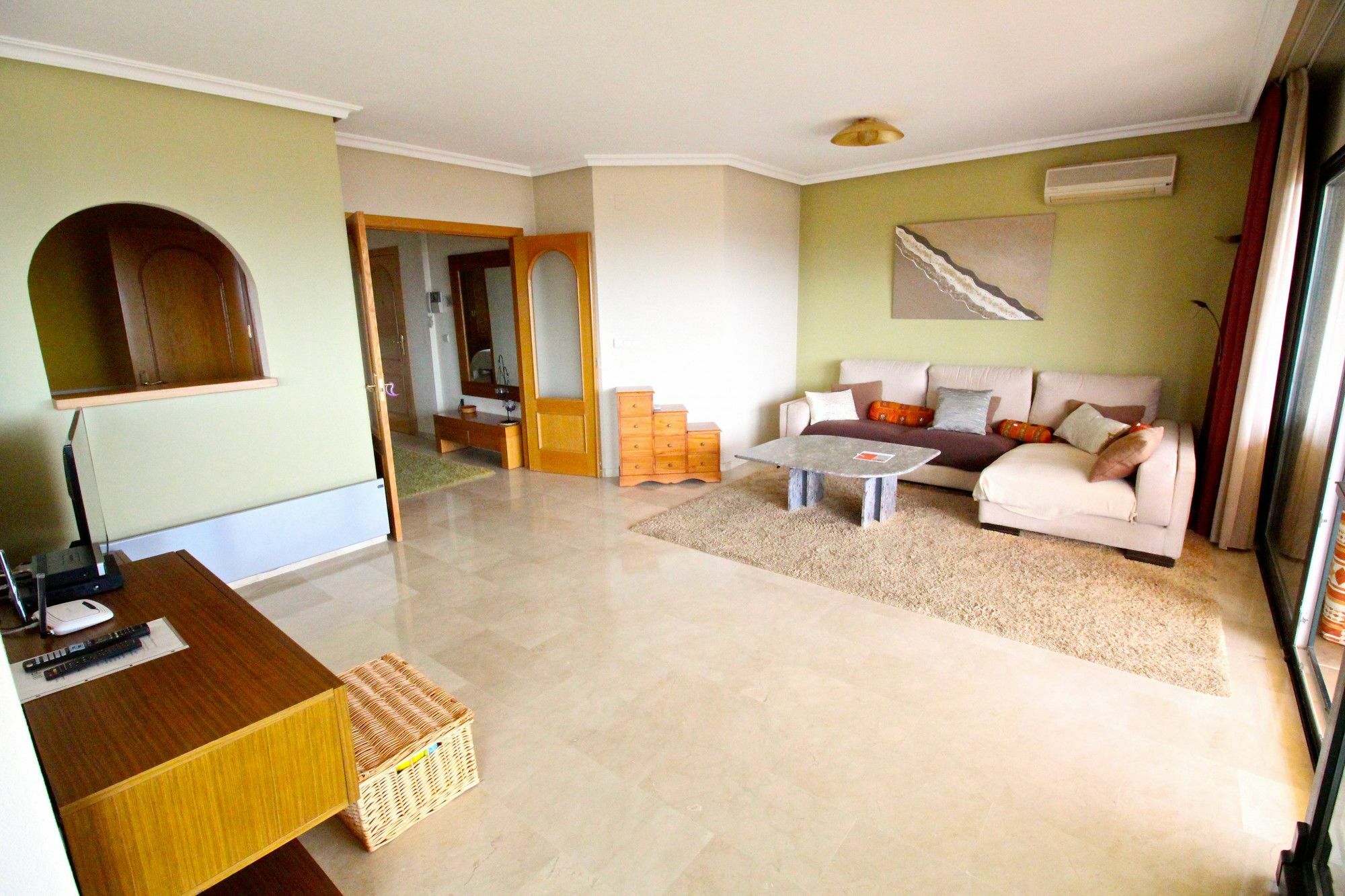 Atico Ocean Apartment อัลเตอา ภายนอก รูปภาพ