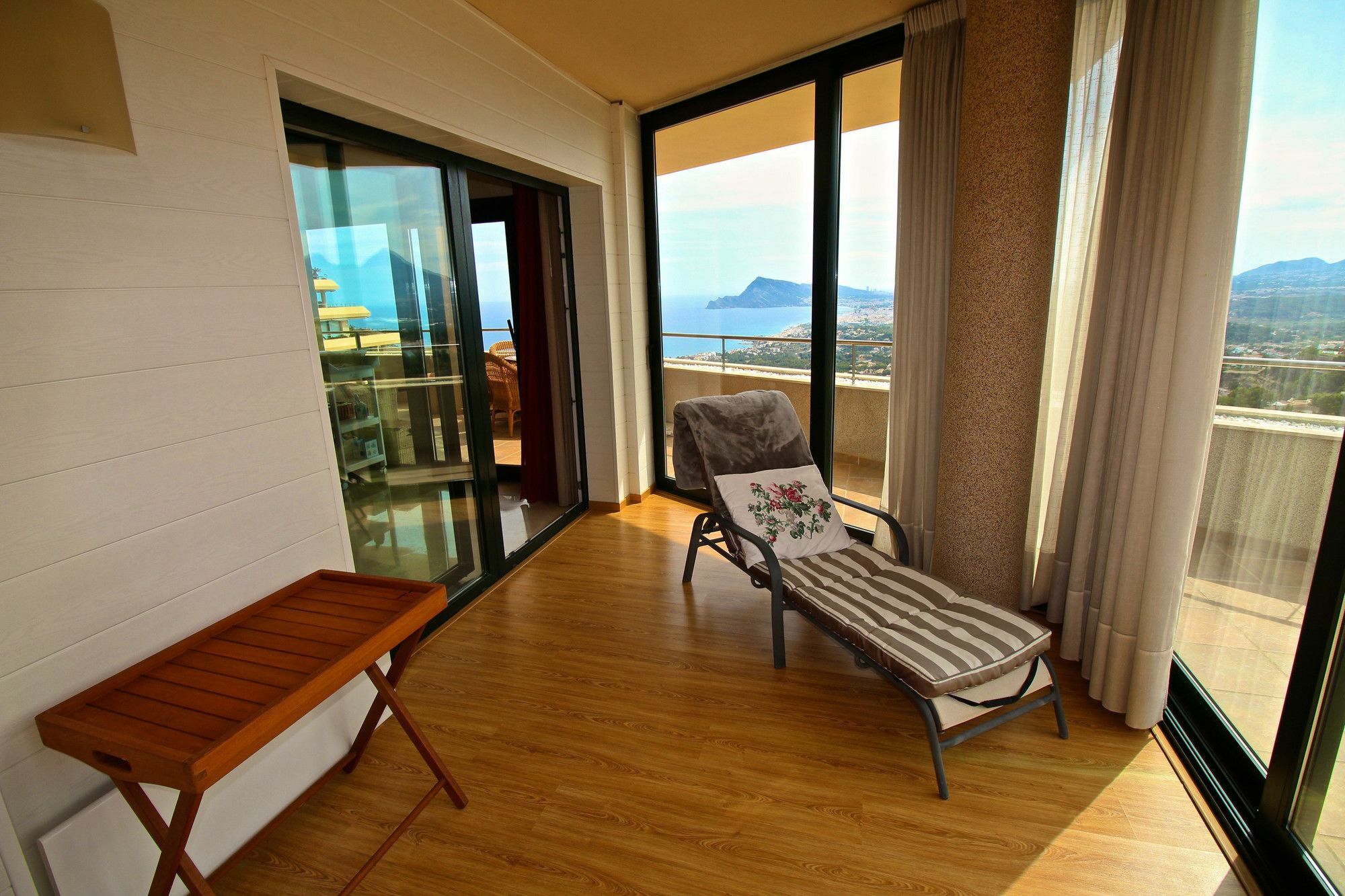 Atico Ocean Apartment อัลเตอา ภายนอก รูปภาพ