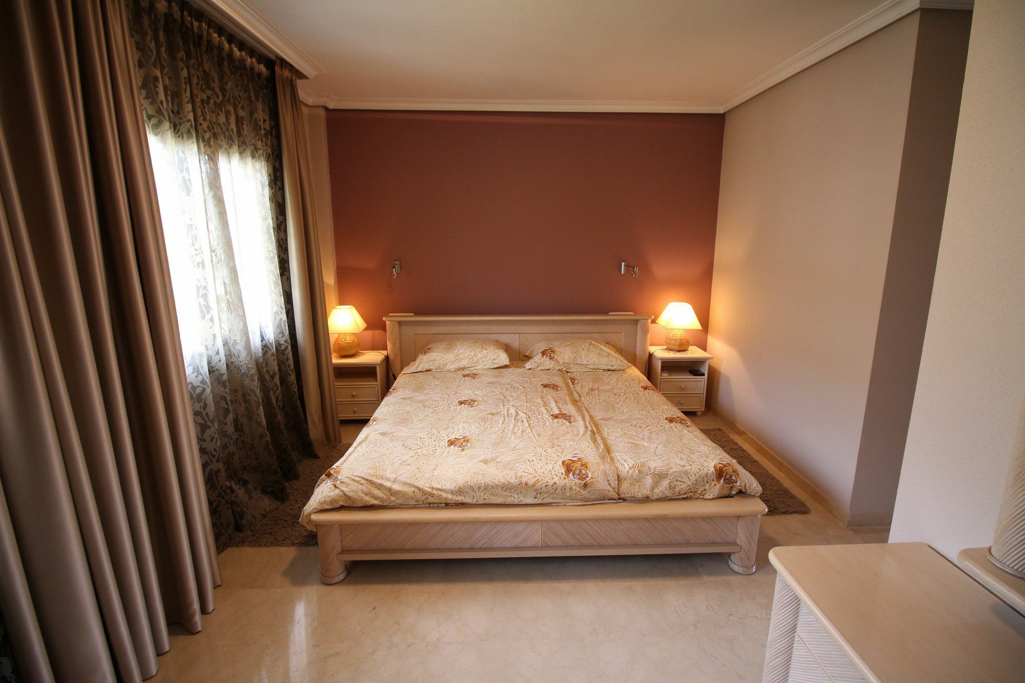 Atico Ocean Apartment อัลเตอา ภายนอก รูปภาพ