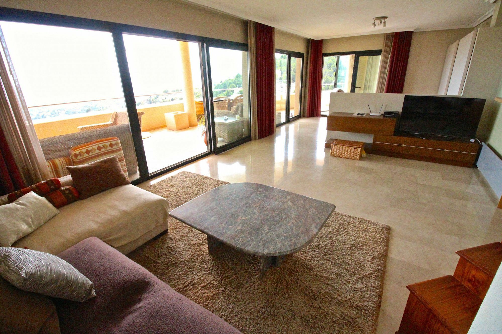 Atico Ocean Apartment อัลเตอา ภายนอก รูปภาพ